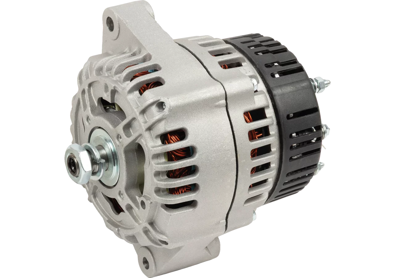 Lichtmaschine 14 V, 95 A PRILLINGER Premium W-Anschluss Ja Prillinger Premium