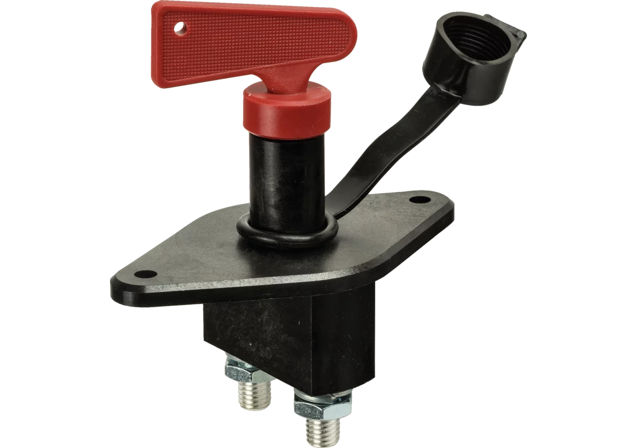 Batterietrennschalter 12 V / 24 V 250 A IP66 GartenShop24 - Hochwertige Gartengeräte