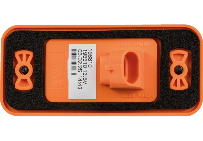 LED Seitenmarkierungsleuchte anstelle CNH GartenShop24 - Hochwertige Gartengeräte
