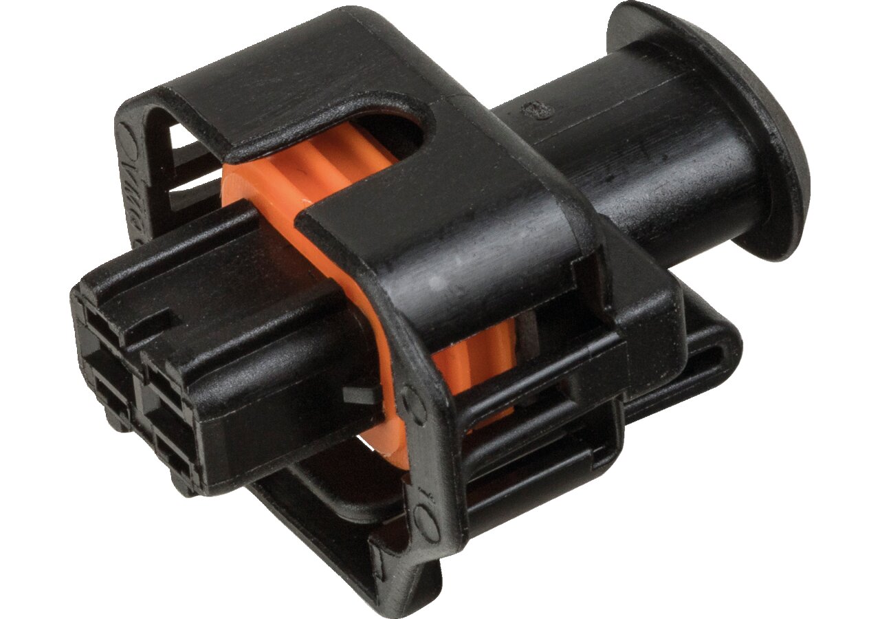 Steckverbinder-Kit 2-polig Bosch 2,8 JPT GartenShop24 - Hochwertige Gartengeräte