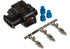 Steckverbinder-Kit 3-polig Bosch 2,8 JPT GartenShop24 - Hochwertige Gartengeräte