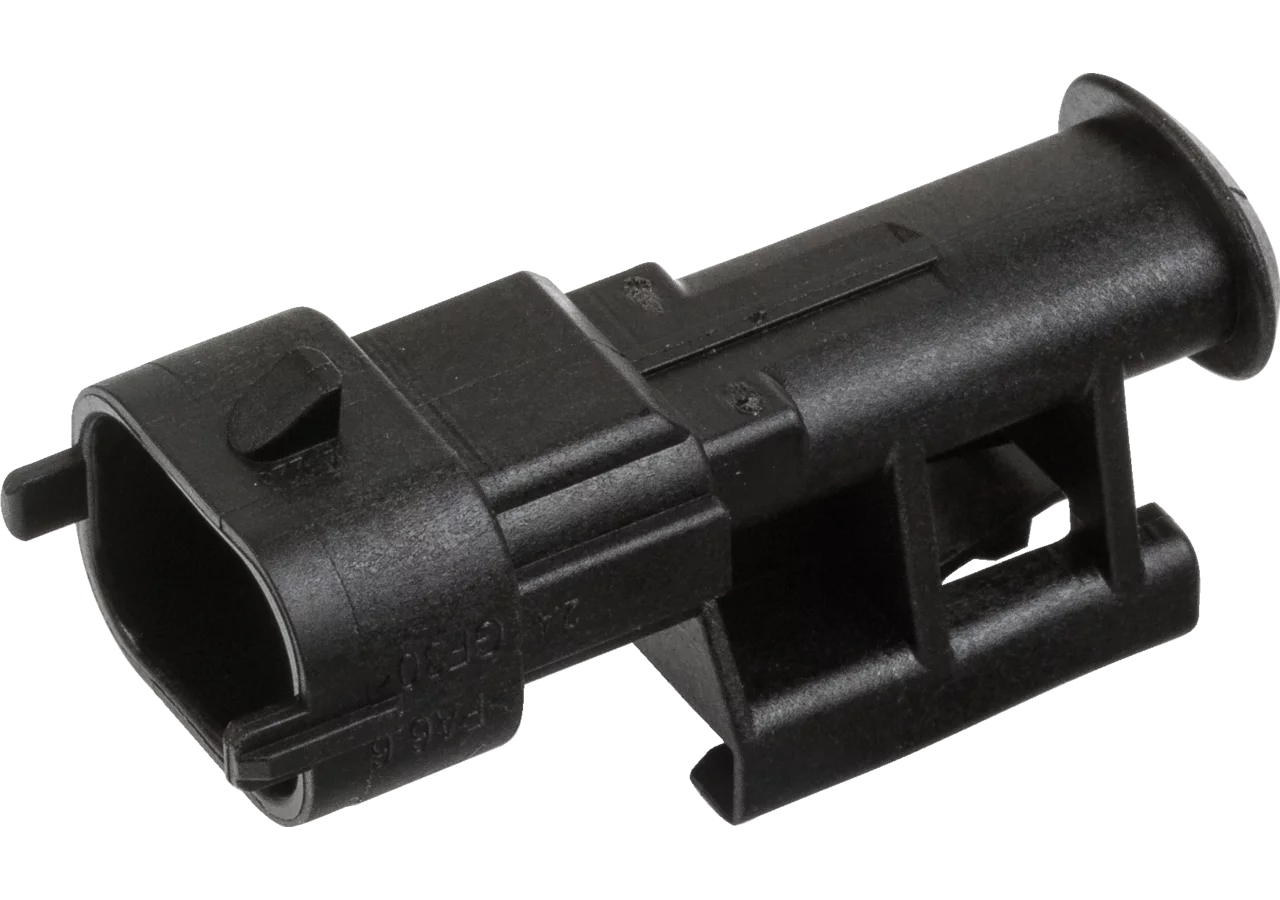 Steckverbinder-Kit 2-polig Bosch 2,8 JPT GartenShop24 - Hochwertige Gartengeräte