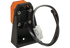 Seitenmarkierungsleuchte Gelb, Kabel 0,5 m, Aufhängeteil 100 mm Flexipoint I Aspöck