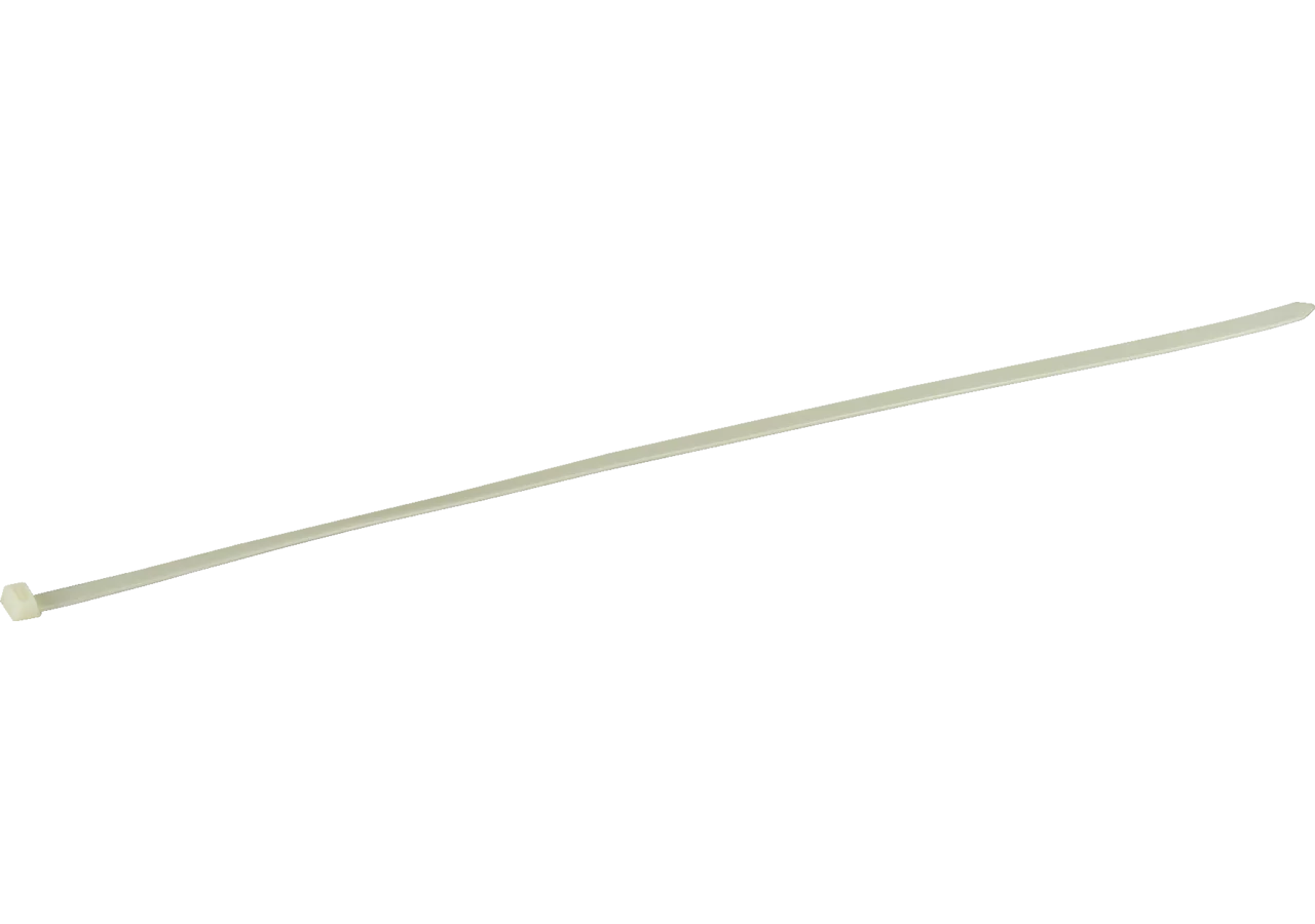 Kabelbinder weiß, 750 x 7,6 mm, 100 Stück GartenShop24 - Hochwertige Gartengeräte