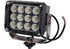 LED Arbeitsscheinwerfer 12 / 24 V, 10000 lm, beheizte Linse Montage rückseitig WESEM