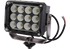 LED Arbeitsscheinwerfer 12 / 24 V, 10000 lm, beheizte Linse Montage rückseitig WESEM