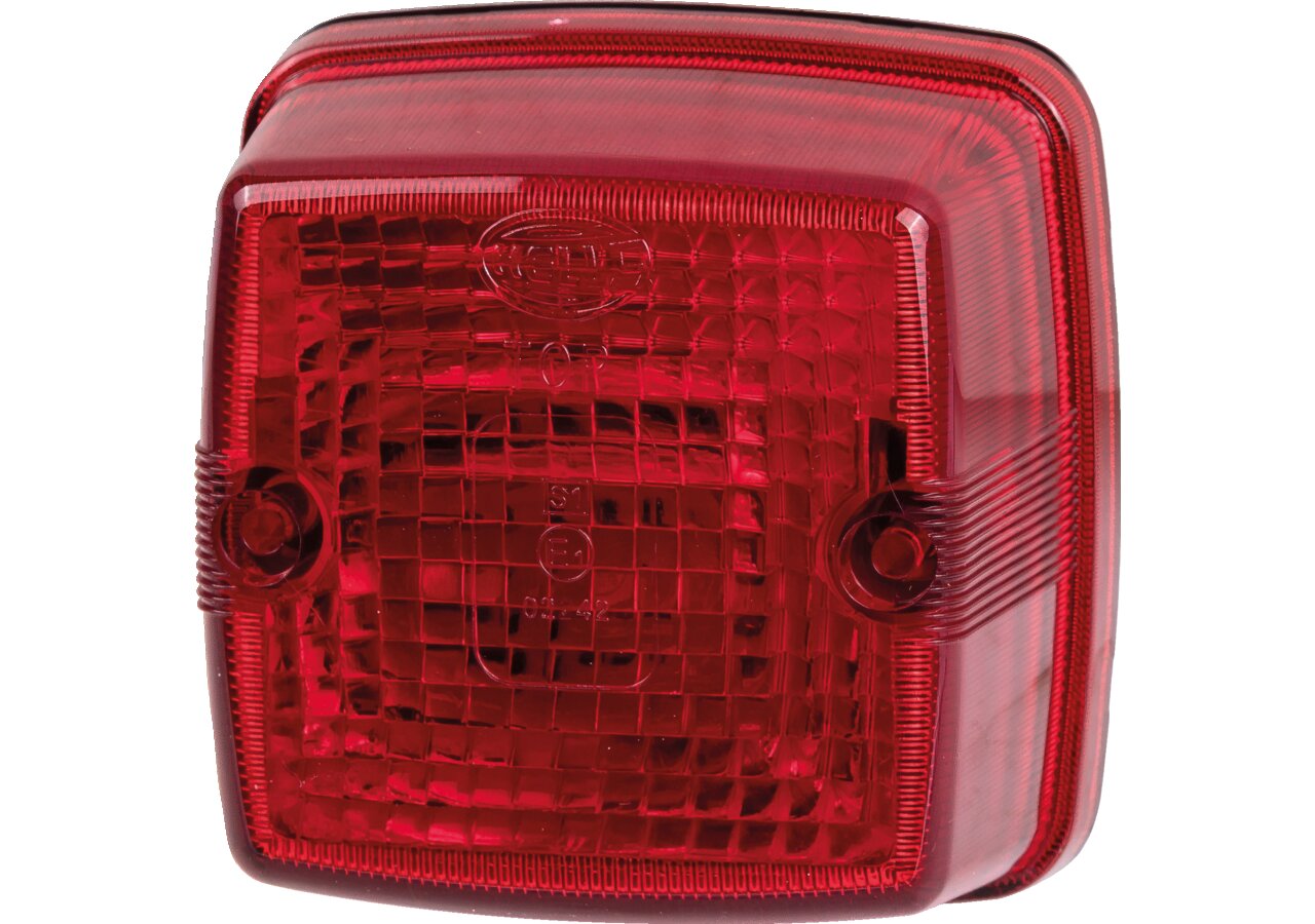 Bremsleuchte anstelle Case IH Hella
