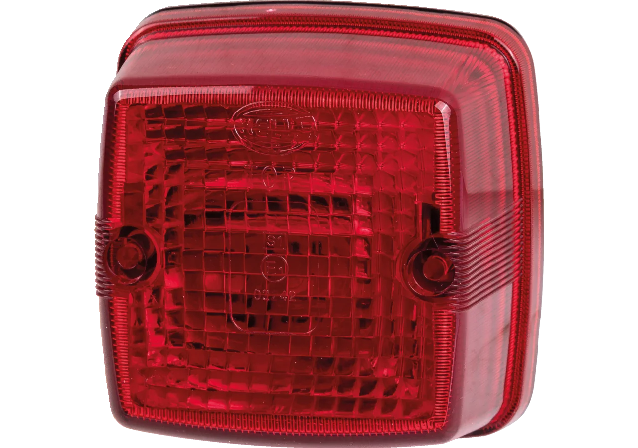 Bremsleuchte anstelle Case IH Hella