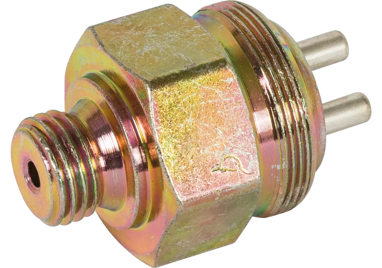 Druckschalter für Differentialsperre, Schließerkontakt – passend für Differentialsperre, Schließerkontakt GartenShop24 - Hochwertige Gartengeräte