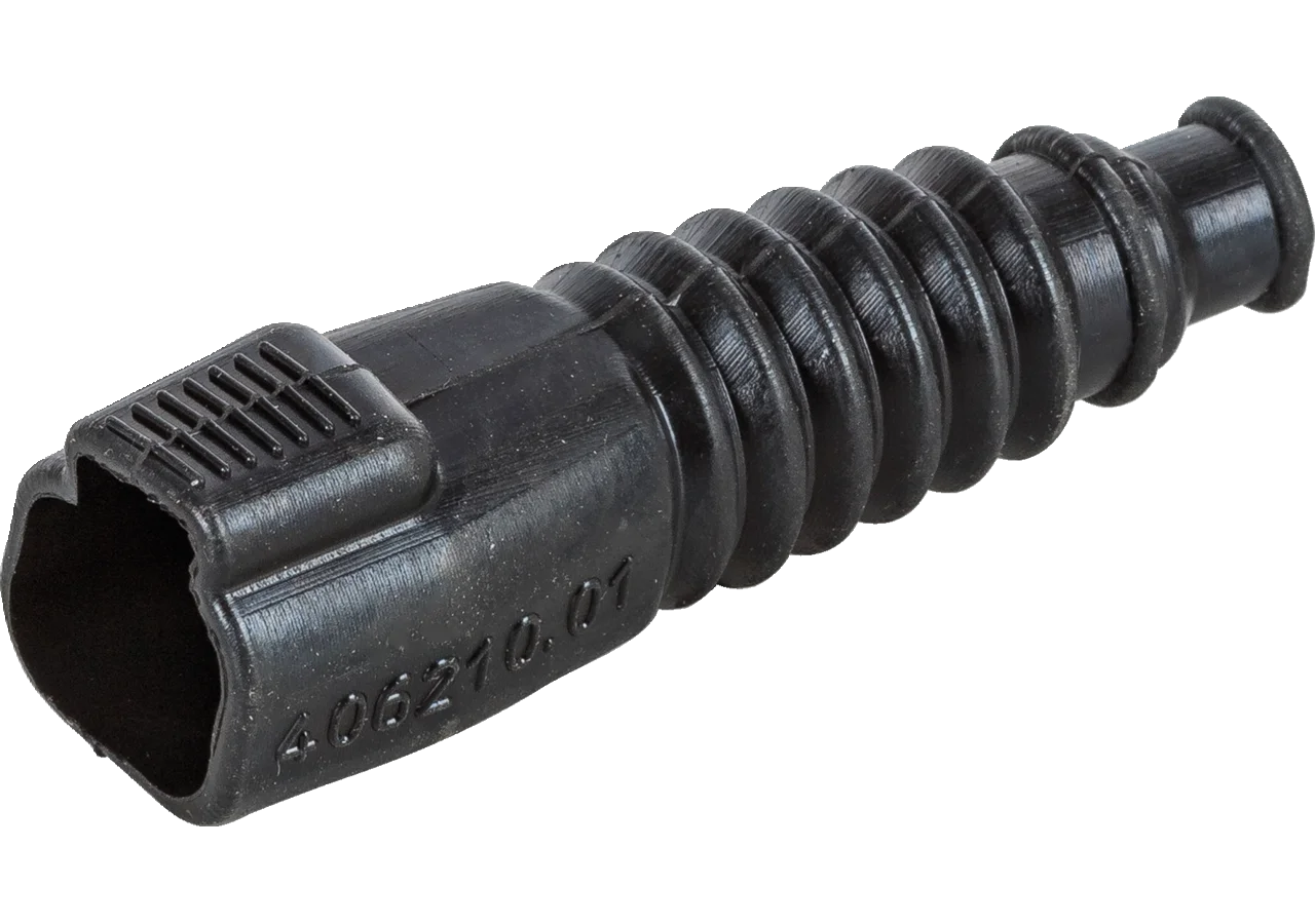 Gummitülle 4-polig DT-Deutsch Stecker GartenShop24 - Hochwertige Gartengeräte