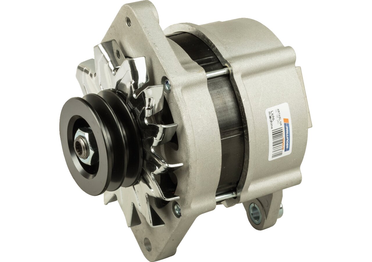 Lichtmaschine 14 V, 100 A PRILLINGER Premium W-Anschluss Ja Prillinger Premium