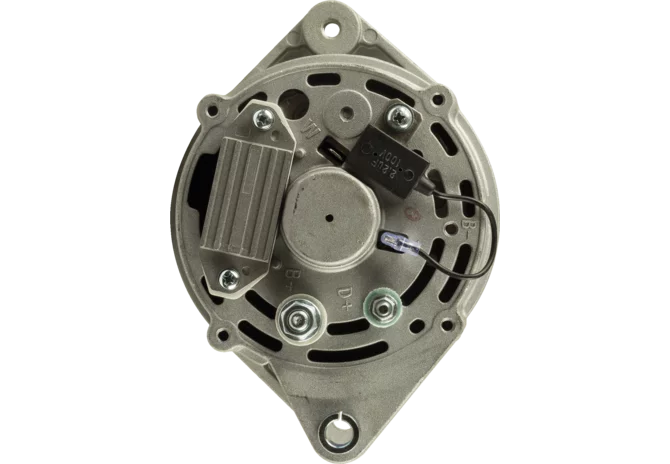 Lichtmaschine 14 V, 100 A PRILLINGER Premium W-Anschluss Ja Prillinger Premium