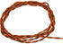 CAN-Busleitung 2 x 0,34 mm² verdrillt, Orange / Braun FLRY-A GartenShop24 - Hochwertige Gartengeräte