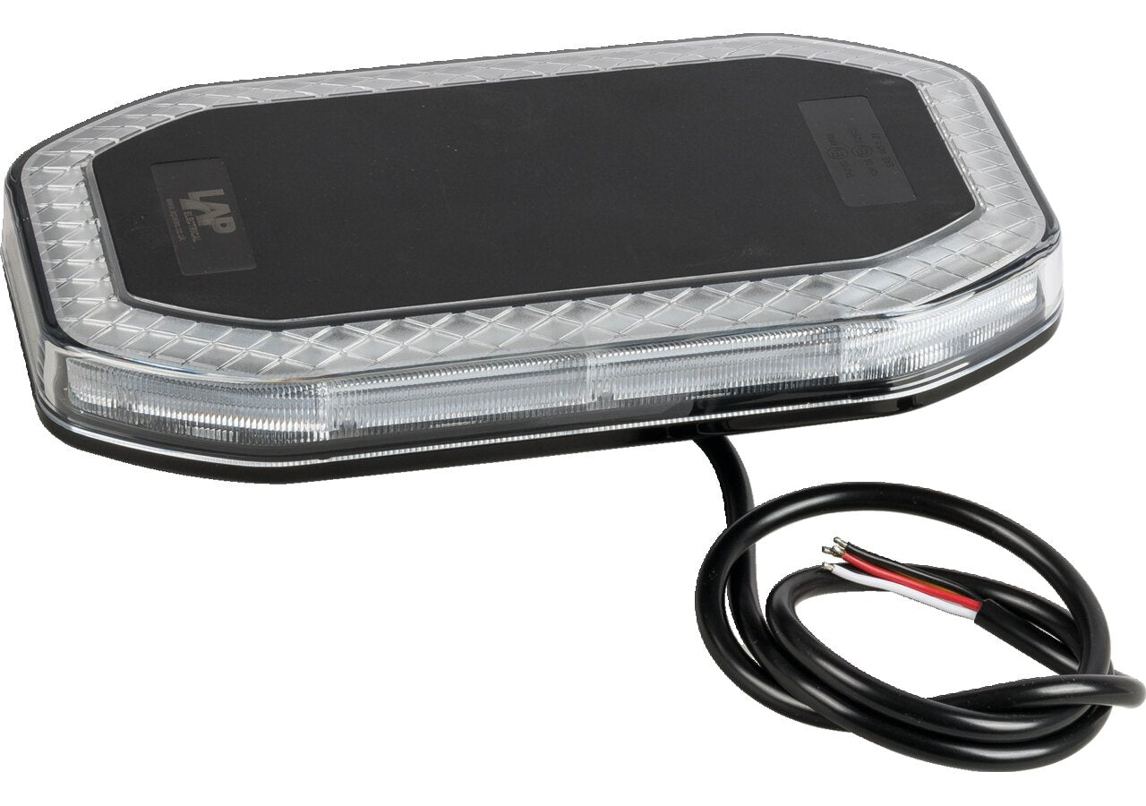 LED Mini Leuchtbalken 10-30 V, L= 280mm, Fixmontage Serie Lunar GartenShop24 - Hochwertige Gartengeräte