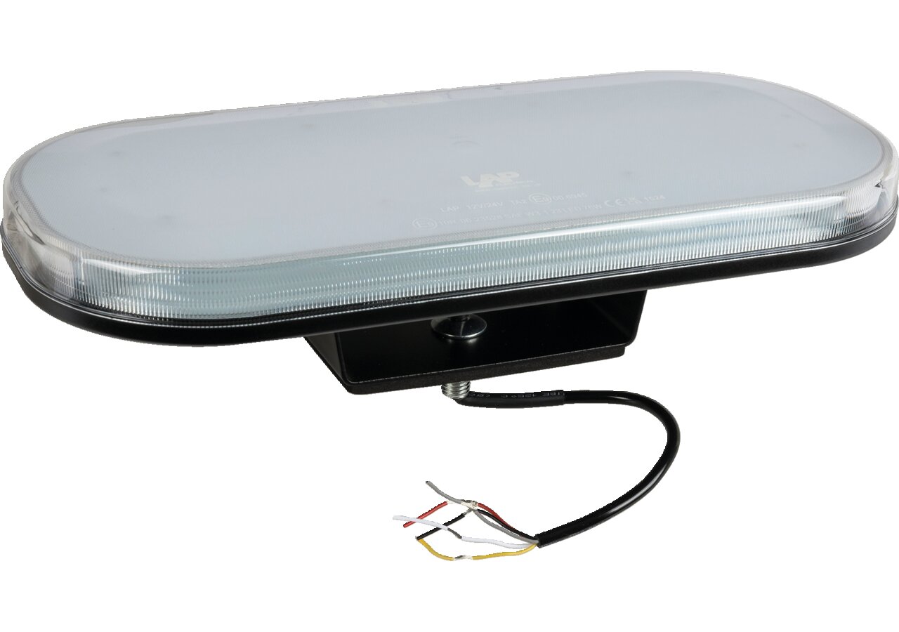LED Mini Leuchtbalken 10-30 V, L= 363mm, Fixmontage Serie ICE GartenShop24 - Hochwertige Gartengeräte