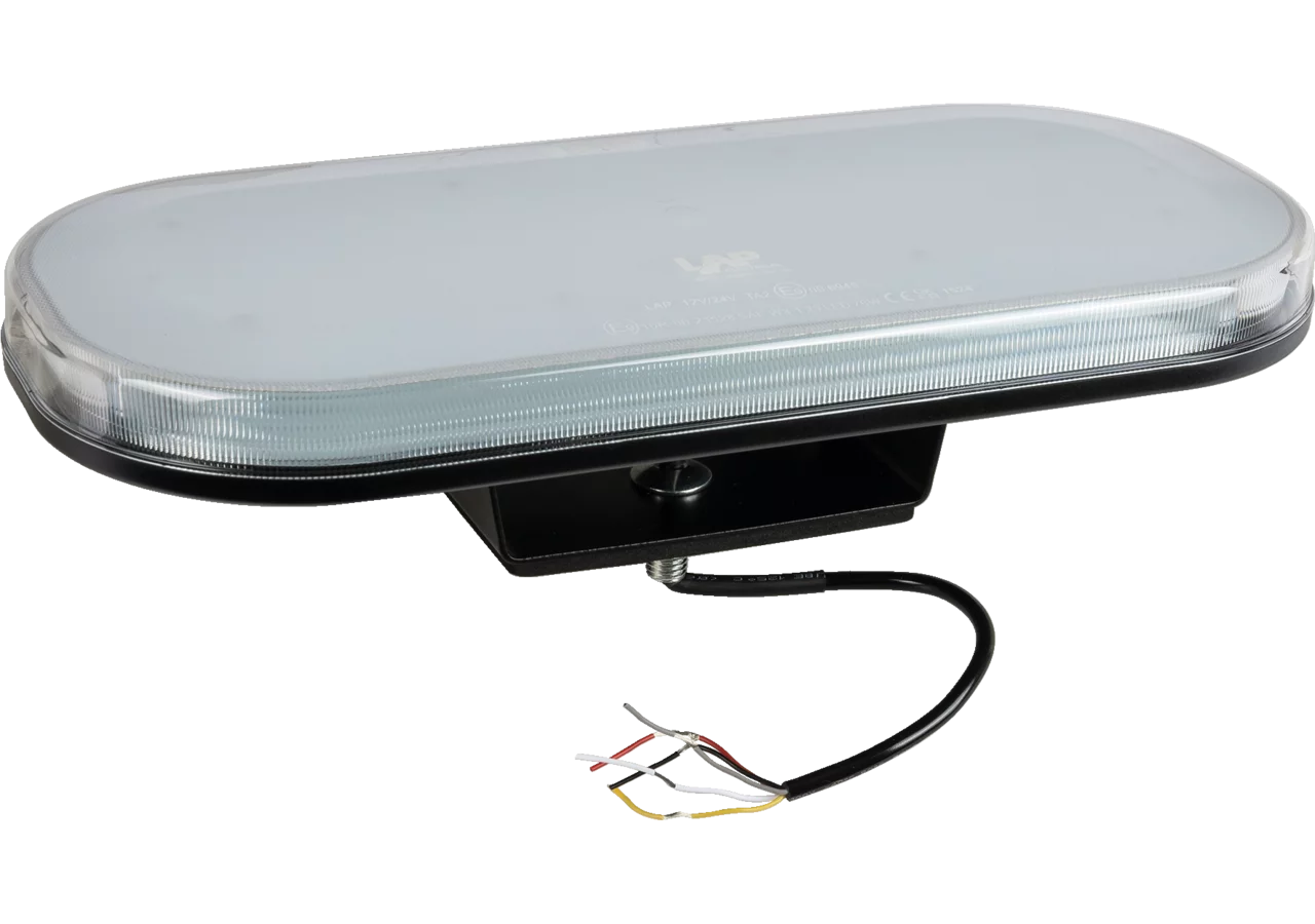 LED Mini Leuchtbalken 10-30 V, L= 363mm, Fixmontage Serie ICE GartenShop24 - Hochwertige Gartengeräte