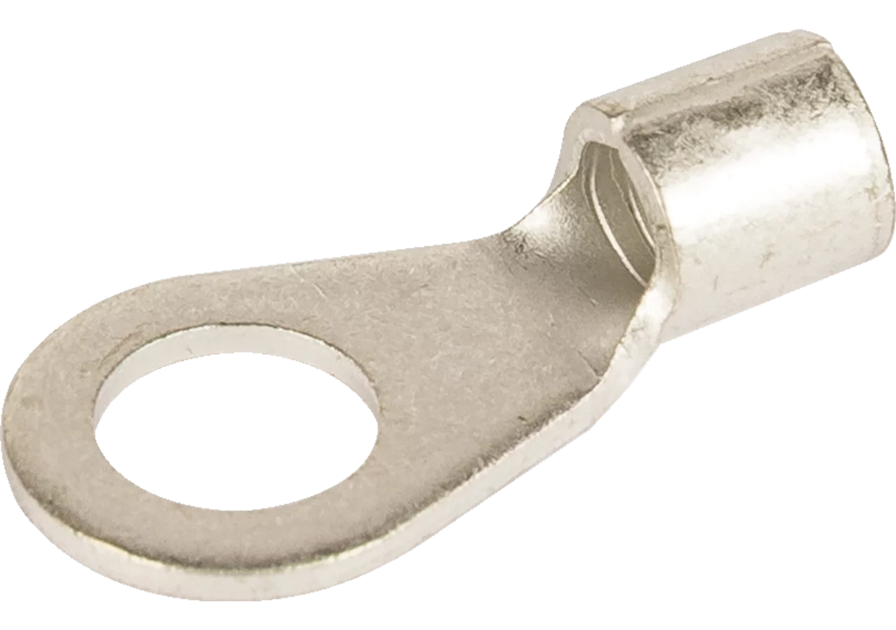 Lötkabelschuh 4 - 6 mm², d= 6,5 mm, 25 Stück RoHS-konform GartenShop24 - Hochwertige Gartengeräte