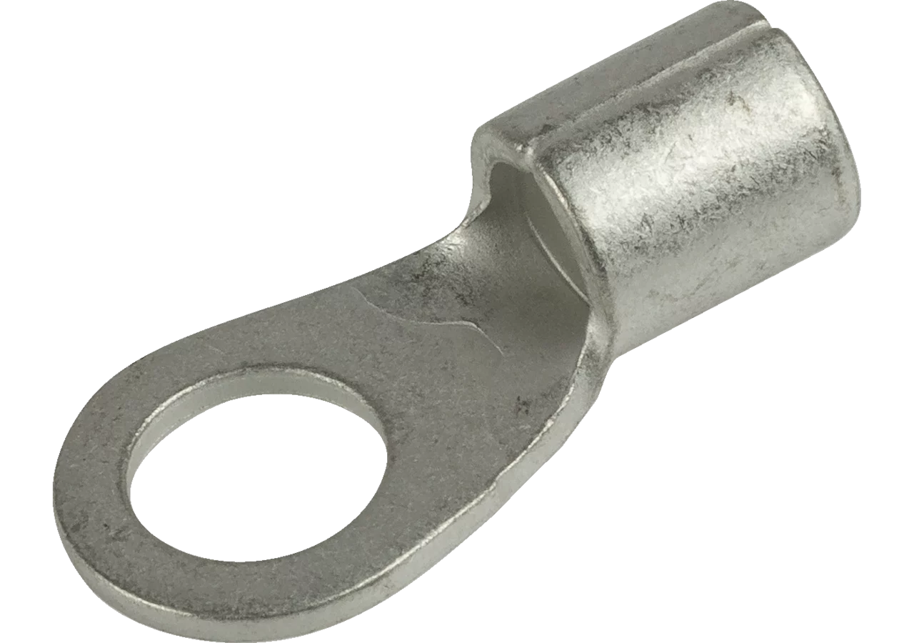 Lötkabelschuh 10 mm², d= 6,5 mm, 25 Stück RoHS-konform GartenShop24 - Hochwertige Gartengeräte