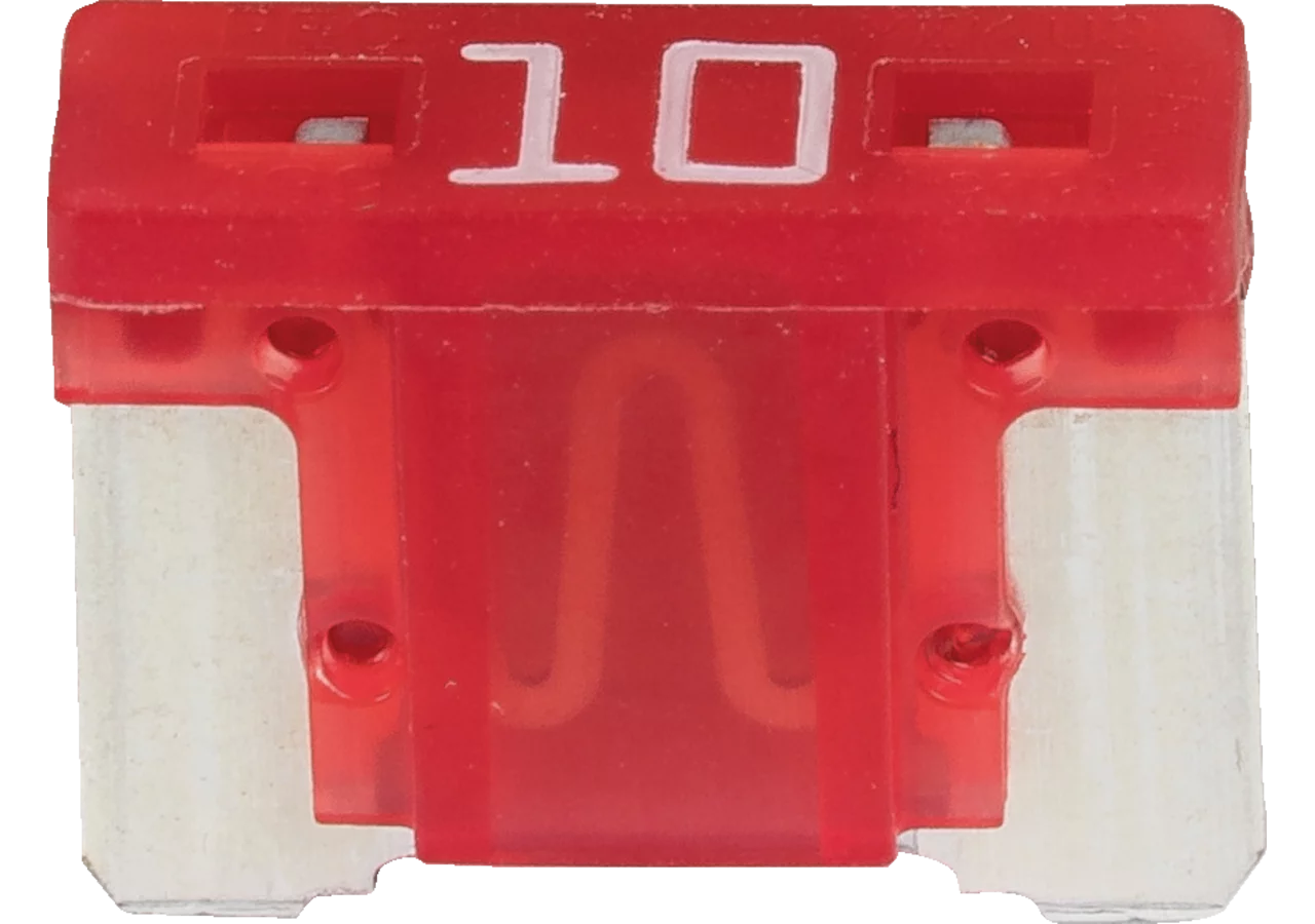 Sicherung 58 V, 10 A, MINI Low Profile, 10 Stück Serie BFLP7000 GartenShop24 - Hochwertige Gartengeräte