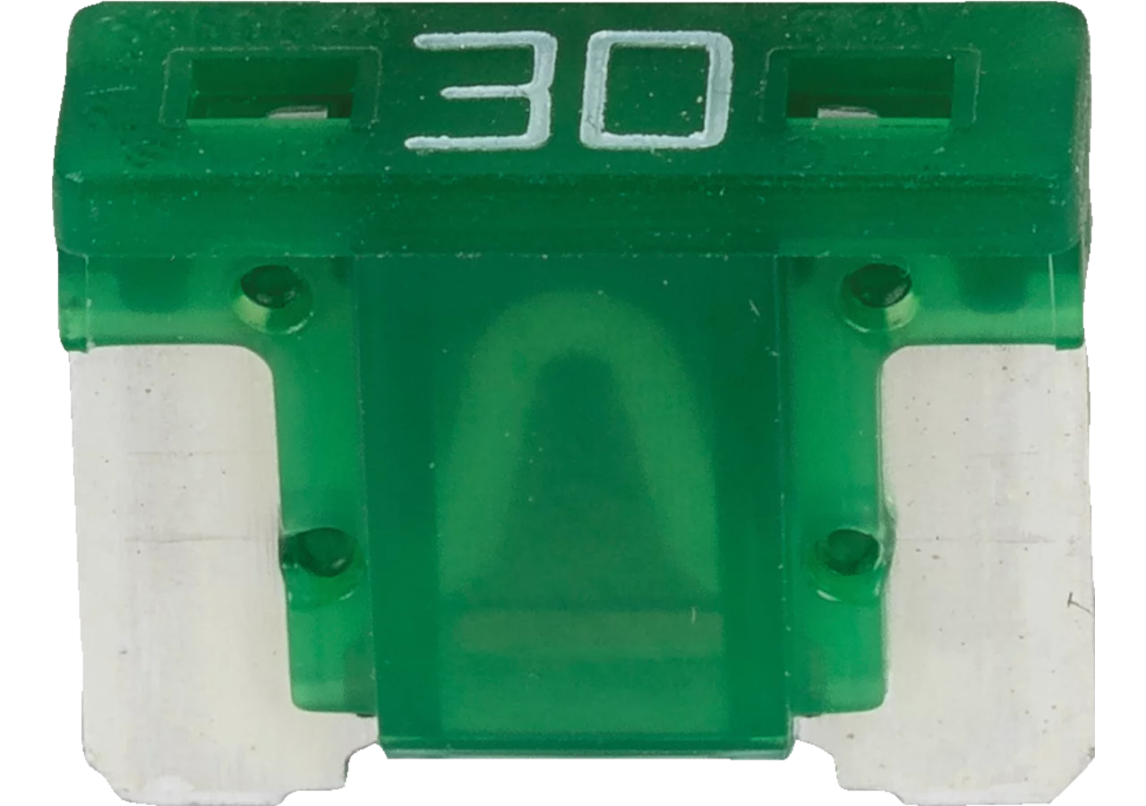 Sicherung 58 V, 30 A, MINI Low Profile, 10 Stück Serie BFLP7000 GartenShop24 - Hochwertige Gartengeräte