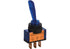 Kippschalter 12 V, 20 A, d = 13 mm, 3-polig On - Off Farbe Blau GartenShop24 - Hochwertige Gartengeräte