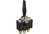 Kippschalter 12 V, 10 A, d = 13 mm, 3-polig On - Off - On Schaltbild Wechsler GartenShop24 - Hochwertige Gartengeräte