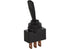 Kippschalter 12 V, 10 A, d = 13 mm, 3-polig On - Off - On Länge 24,5 mm GartenShop24 - Hochwertige Gartengeräte