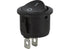 Wippschalter 12 V, 10 A, d = 20 mm, 3- polig On - Off GartenShop24 - Hochwertige Gartengeräte