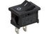 Wippschalter 12 V, 16 A, 19 x 13 mm, 2-polig On - Off GartenShop24 - Hochwertige Gartengeräte