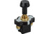 Zugschalter 12 V, 6 A, L = 8 mm, d = 9 mm, 2-polig On - Off GartenShop24 - Hochwertige Gartengeräte