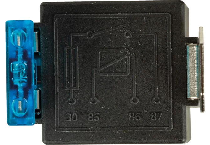 Relais 12 V, 15 A Wehrle