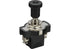 Zugschalter 12 / 24 V, 10 / 2,5 A, d = 8,5 mm, 2-polig On - Off GartenShop24 - Hochwertige Gartengeräte