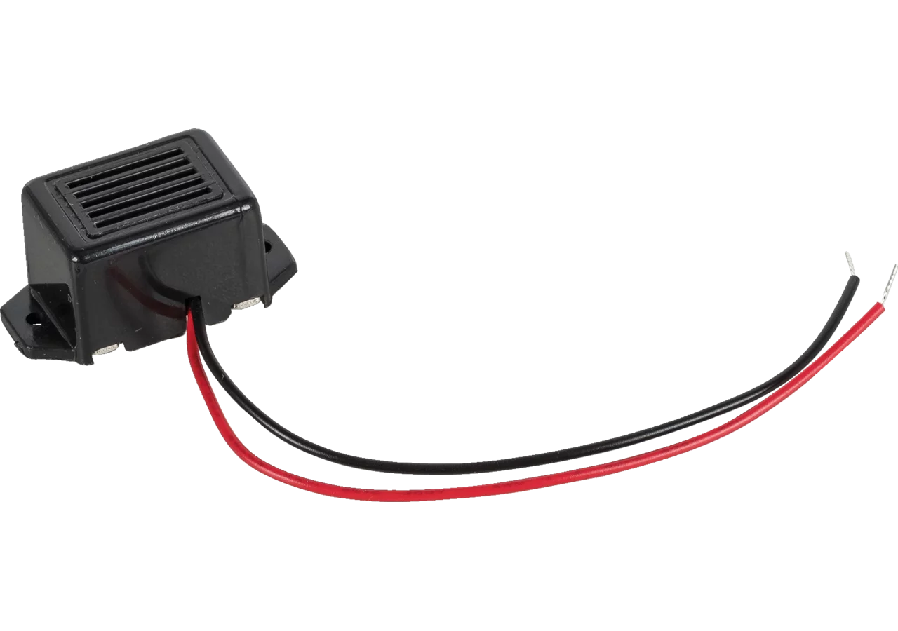 Signaleinheit 12 V, 70 dB, 33 x 17 x 15 mm GartenShop24