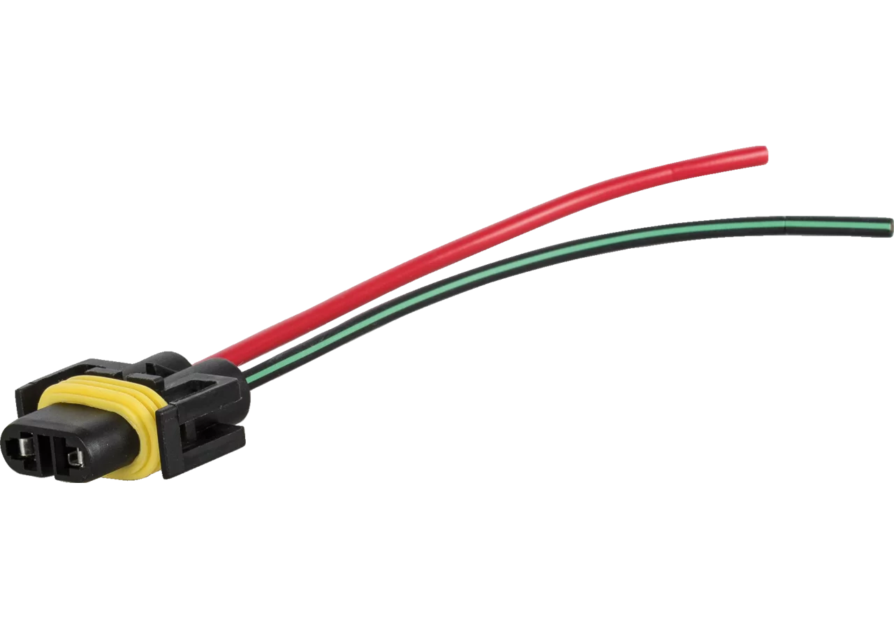 Lampensockel H11, Kabel 200 mm GartenShop24 - Hochwertige Gartengeräte