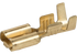 Flachsteckhülse 4,8 x 0,8 mm, 1 - 2,5mm², 100 Stück mit Rastnase GartenShop24 - Hochwertige Gartengeräte