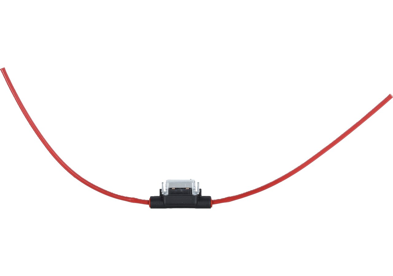 Sicherungshalter 2,5 mm², für Serie BFLP7000 miniOTO Low Profile – passend für Serie BFLP7000 miniOTO Low Profile GartenShop24 - Hochwertige Gartengeräte