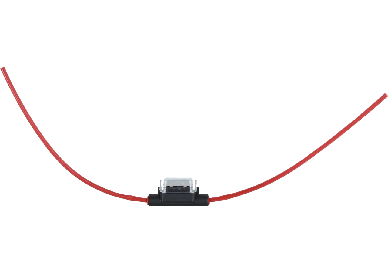 Sicherungshalter 2,5 mm², für Serie BFLP7000 miniOTO Low Profile – passend für Serie BFLP7000 miniOTO Low Profile GartenShop24 - Hochwertige Gartengeräte