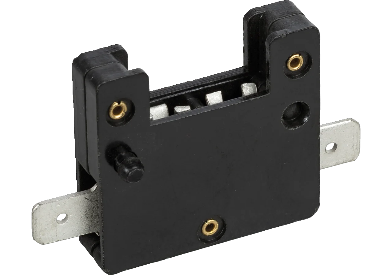 Sicherungshalter mit horizontalen 6,3 mm Flachstecker miniOTO GartenShop24 - Hochwertige Gartengeräte