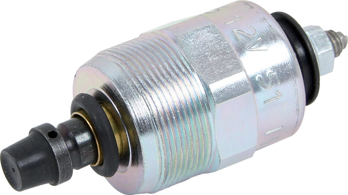 Abstellmagnetschalter passend zu Bosch-Pumpe anstelle CNH 8190393 GartenShop24 - Hochwertige Gartengeräte