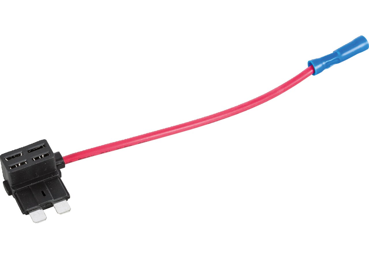 Sicherungshalter 1,3 mm², Kabellänge 120 mm normOTO GartenShop24 - Hochwertige Gartengeräte