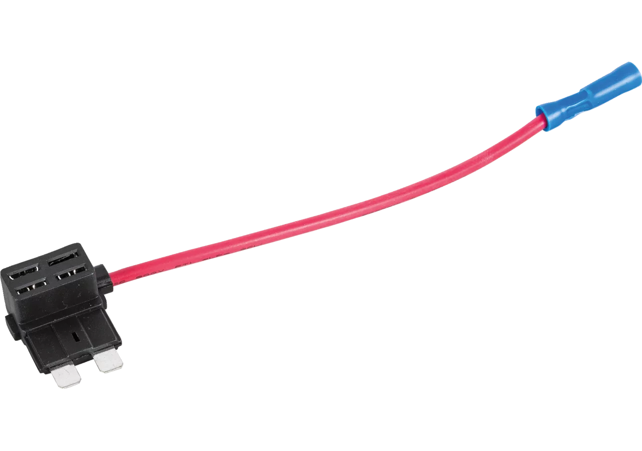 Sicherungshalter 1,3 mm², Kabellänge 120 mm normOTO GartenShop24 - Hochwertige Gartengeräte
