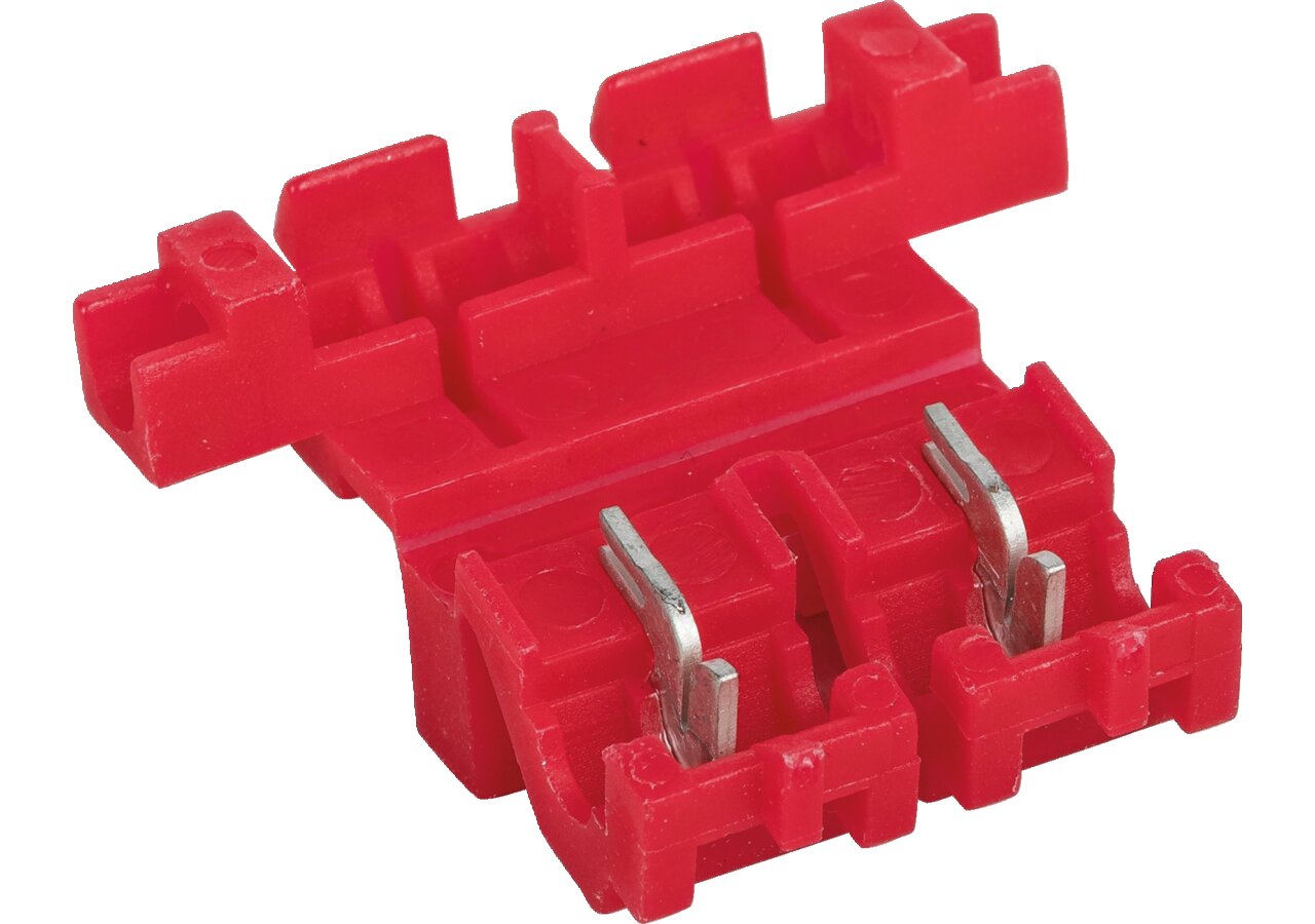 Sicherungshalter Schnellverbinder, 0,5 - 1,5 mm² normOTO GartenShop24 - Hochwertige Gartengeräte