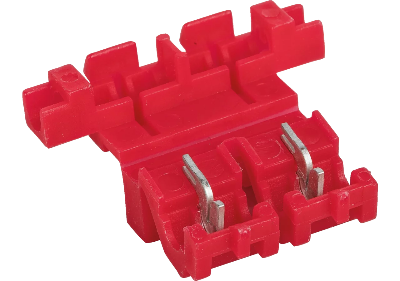 Sicherungshalter Schnellverbinder, 0,5 - 1,5 mm² normOTO GartenShop24 - Hochwertige Gartengeräte
