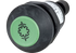 Druckknopfschalter Zapfwelle Anschluss AMP Superseal 3-polig GartenShop24 - Hochwertige Gartengeräte