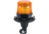 LED Warnleuchte 12 / 24 V, flex. Rohrmontage gelbe Linse, ECE-R65 GartenShop24 - Hochwertige Gartengeräte