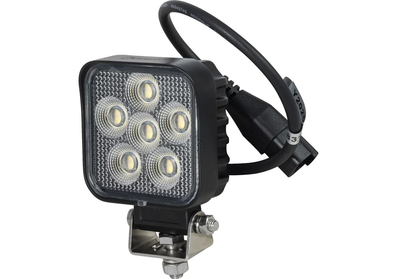 LED- Arbeitsscheinwerfer 12/24 V, 3100 Lumen, Economy Normbezeichnung EMC-geprüft, CISPR35 Cla GartenShop24 - Hochwertige Gartengeräte