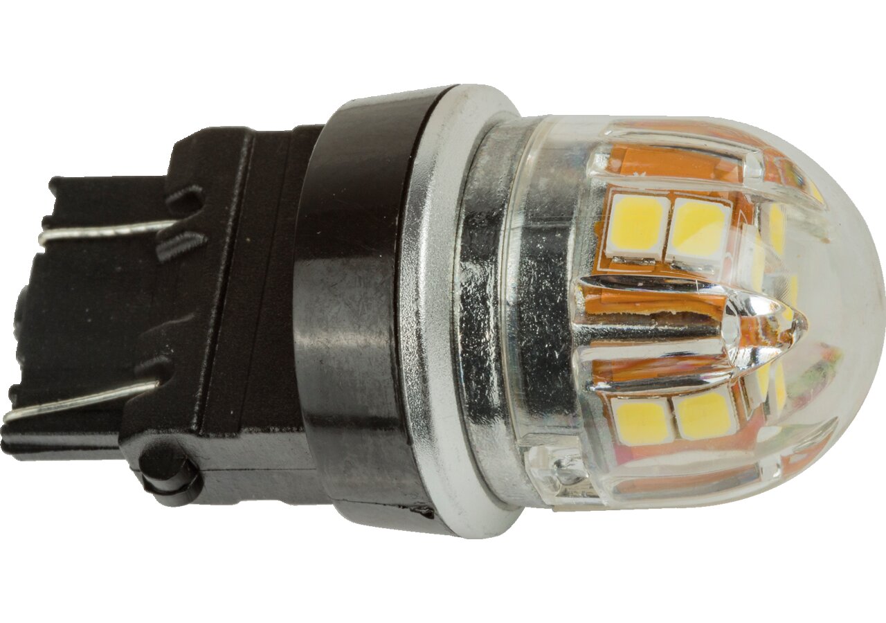 LED Kugellampe 12 / 24 V, P27 / 7W S25q, 2 Stk. GartenShop24 - Hochwertige Gartengeräte