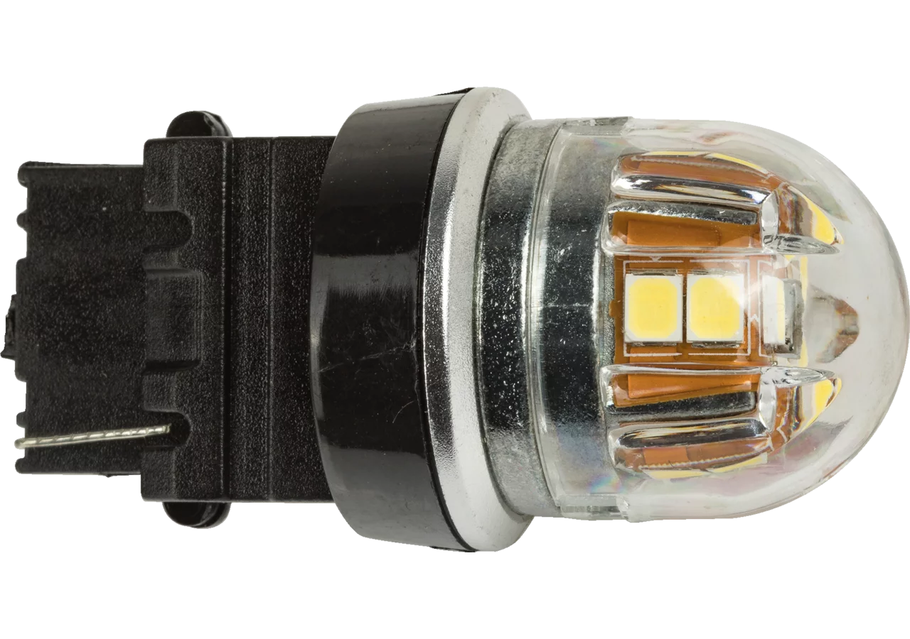 LED Kugellampe 12 / 24 V, P27 W S25d, 2 Stk. GartenShop24