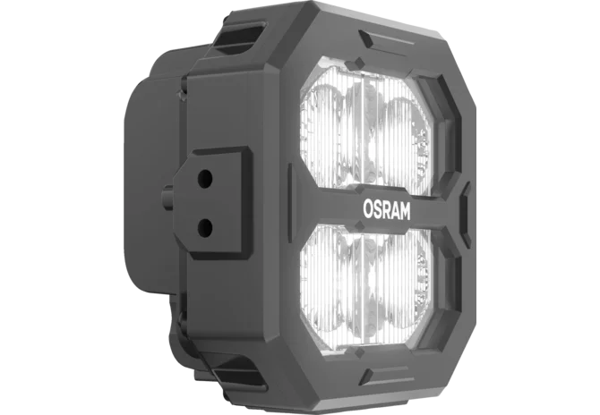 LED Arbeitsscheinwerfer 12 / 24 V, 3500 lm, R10, Cube PX3500 Ultra Wide Osram