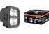 LED Arbeitsscheinwerfer 12 / 24 V, 3500 lm, R10, Cube PX3500 Wide Osram
